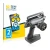Front side of a product packaging with the brand logo BROTECT. Next to it is the device Sanwa MT 44 / MT 5 shown with the corr