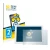 Front side of a product packaging with the brand logo BROTECT. Next to it is the device WetterOnline Home 3 shown with the cor