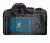 Image of the device Canon EOS R6 Mark II with a wide variety of screen protectors.