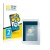 Front side of a product packaging with the brand logo BROTECT. Next to it is the device Boox Nova Air 2 shown with the corresp