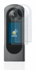 Image of the device Ricoh Theta X with a wide variety of screen protectors.