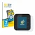 Front side of a product packaging with the brand logo BROTECT. Next to it is the device ISDT Air8 shown with the corresponding