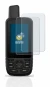 Image of the device Garmin GPSMAP 67 with a wide variety of screen protectors.