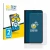 Front side of a product packaging with the brand logo BROTECT. Next to it is the device Google Pixel Fold (Outer display) show