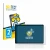 Front side of a product packaging with the brand logo BROTECT. Next to it is the device Blackview Tab 7 Pro shown with the cor