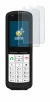 Image of the device Unify OpenScape DECT Phone R6 with a wide variety of screen protectors.