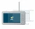 Image of the device Babysense HD S2 5" with a wide variety of screen protectors.