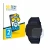 Front side of a product packaging with the brand logo BROTECT. Next to it is the device Casio G-Shock GMD-S5600 shown with the