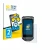 Front side of a product packaging with the brand logo BROTECT. Next to it is the device Keyence BT-A700 shown with the corresp