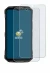 Image of the device Doogee V30T with a wide variety of screen protectors.