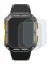 Image of the device Njord Gear The Indestructible Smartwatch with a wide variety of screen protectors.