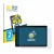 Front side of a product packaging with the brand logo BROTECT. Next to it is the device Acer Iconia Tab M10 shown with the cor