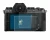 Image of the device Fujifilm X-S20 with a wide variety of screen protectors.