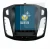Image of the device Isudar Ford/Focus MK3 2012–2019 with a wide variety of screen protectors.