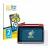 Front side of a product packaging with the brand logo BROTECT. Next to it is the device medDV NIDApad shown with the correspon