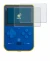 Image of the device Blaze Super Pocket with a wide variety of screen protectors.