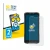 Front side of a product packaging with the brand logo BROTECT. Next to it is the device Sunmi L2s shown with the corresponding