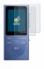 Image of the device Sony Walkman NW-E394 with a wide variety of screen protectors.