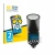Front side of a product packaging with the brand logo BROTECT. Next to it is the device Godox V1 shown with the corresponding 