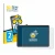 Front side of a product packaging with the brand logo BROTECT. Next to it is the device Amazon Fire HD 10 2023 (13th. Gen.) sh