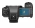 Image of the device Fujifilm GFX100 II (top plate display) with a wide variety of screen protectors.