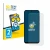 Front side of a product packaging with the brand logo BROTECT. Next to it is the device Ulefone Note 16 Pro shown with the cor