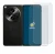 Image of the device OnePlus Open with a wide variety of screen protectors.