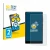 Front side of a product packaging with the brand logo BROTECT. Next to it is the device innioasis G1-80G shown with the corres