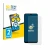 Front side of a product packaging with the brand logo BROTECT. Next to it is the device Xiaomi Redmi 13C 5G shown with the cor