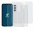 Image of the device Samsung Galaxy S23 FE (Front+Back) with a wide variety of screen protectors.