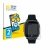 Front side of a product packaging with the brand logo BROTECT. Next to it is the device SoyMomo Space 1.0 shown with the corre