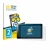 Front side of a product packaging with the brand logo BROTECT. Next to it is the device Pioneer SPH-EVO950DAB shown with the c