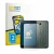 Front side of a product packaging with the brand logo BROTECT. Next to it is the device Samsung Galaxy Tab Active 5 (portrait)