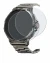 Image of the device Tesofit Smartwatch 1.85" (round) with a wide variety of screen protectors.
