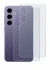 Image of the device Samsung Galaxy S24 (Back) with a wide variety of screen protectors.