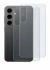 Image of the device Samsung Galaxy S24 Plus (Back) with a wide variety of screen protectors.