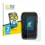 Front side of a product packaging with the brand logo BROTECT. Next to it is the device Garmin eTrex Solar shown with the corr