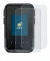Image of the device Garmin eTrex Solar with a wide variety of screen protectors.