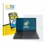 Front side of a product packaging with the brand logo BROTECT. Next to it is the device ASUS ZenBook Duo OLED 2024 UX8406 show