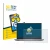 Front side of a product packaging with the brand logo BROTECT. Next to it is the device Dell Precision 7780 shown with the cor