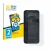 Front side of a product packaging with the brand logo BROTECT. Next to it is the device Nothing Phone (2a) (Back) shown with t