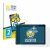 Front side of a product packaging with the brand logo BROTECT. Next to it is the device Oukitel RT6 shown with the correspondi