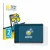 Front side of a product packaging with the brand logo BROTECT. Next to it is the device Oukitel RT8 shown with the correspondi