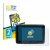 Front side of a product packaging with the brand logo BROTECT. Next to it is the device Idmedia 8" shown with the correspondin