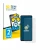Front side of a product packaging with the brand logo BROTECT. Next to it is the device Vivo V40 SE shown with the correspondi