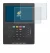 Image of the device Polyend Tracker Mini with a wide variety of screen protectors.