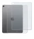 Image of the device Apple iPad Air 11" M2 2024 (Back) with a wide variety of screen protectors.