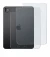 Image of the device Apple iPad Pro 11" WiFi 2024 (Back) with a wide variety of screen protectors.