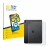 Front side of a product packaging with the brand logo BROTECT. Next to it is the device Apple iPad Pro 13" 2024 (Back) shown w