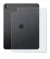 Image of the device Apple iPad Pro 13" 2024 (Back) with a wide variety of screen protectors.